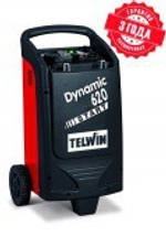 Пуско-зарядное устройство TELWIN DYNAMIC 620 START 230V 12-24V