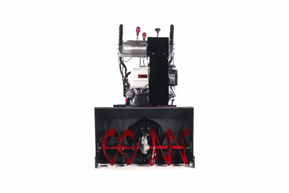 Снегоуборщик EVOline SBG 760 HE (с двигателем Honda)