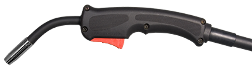 MIG TORCH TN - GAS/NO GAS 3м (160 А возд. охл.). Сварочная горелка MIG/MAG