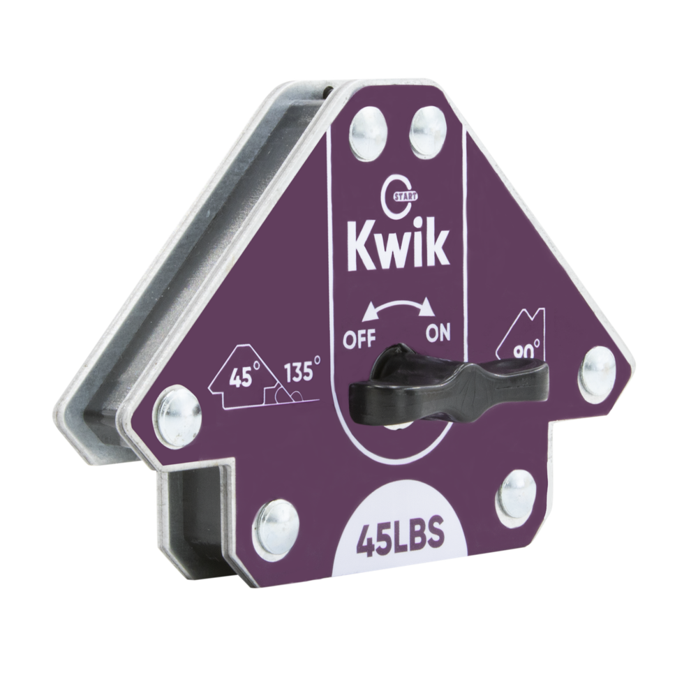 45 LBS Kwik on/off SM1631 Магнитный фиксатор