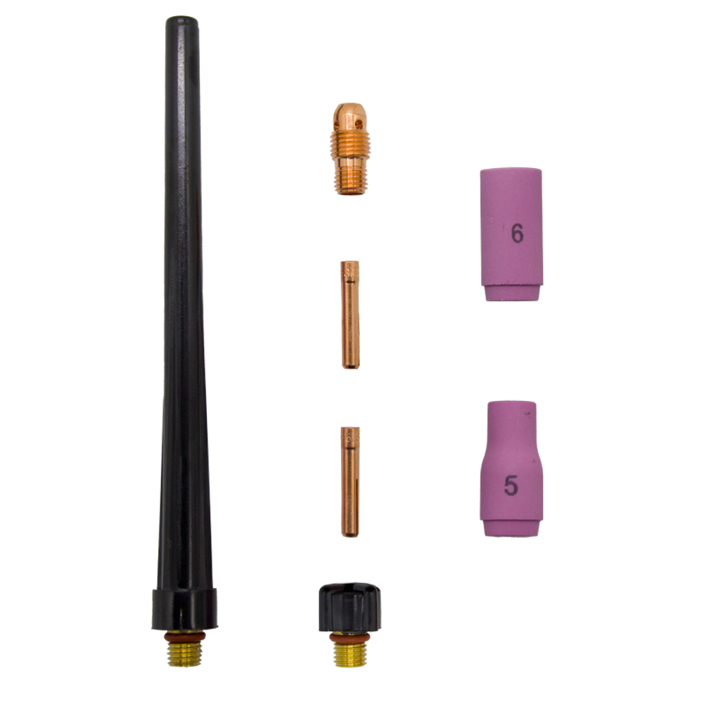 Горелка TW 9 4m (M12x1 / 2pin)