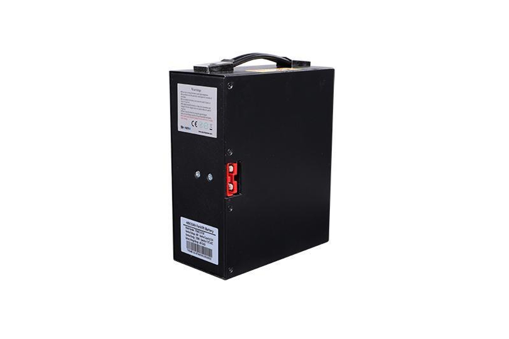 Аккумулятор для тележек PPTH/EPT/EPTH 48V/10Ah литиевый (Li-pol battery 10301092)