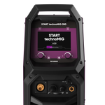 START technoMIG 350 Сварочный полуавтомат 2W350T