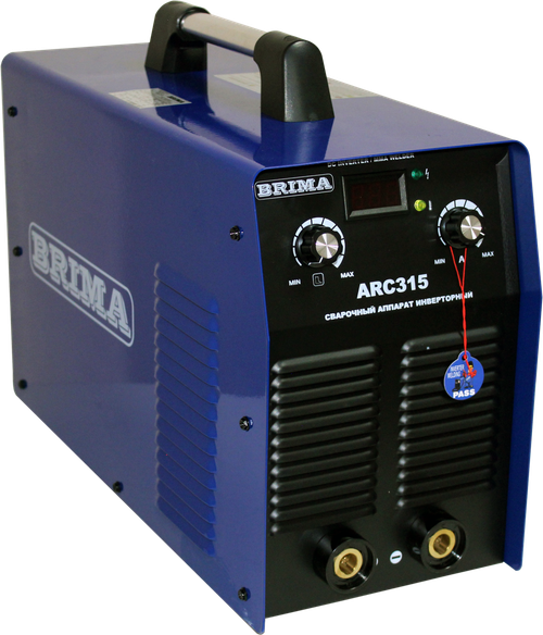 Аппарат инверторный BRIMA ARC-315 (380В)