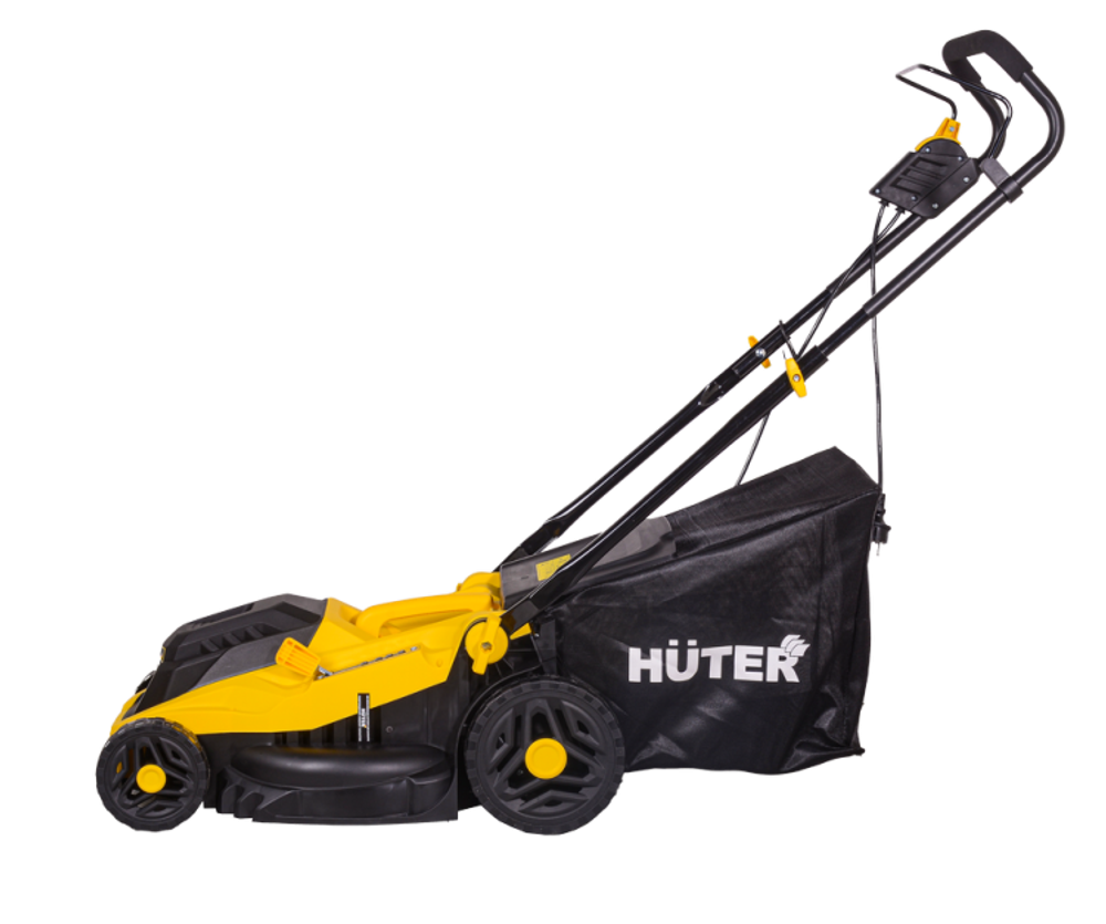 Газонокосилка электрическая HUTER ELM-1800T