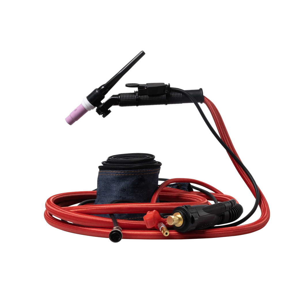 26 TIG RF (8м) Горелка сварочная START SuperFlex EV26RF-80