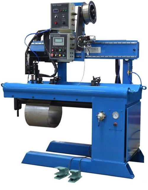 Установка сварки продольных швов Hy-Tech ZF-2000 (стандартная оправка от 190мм.)