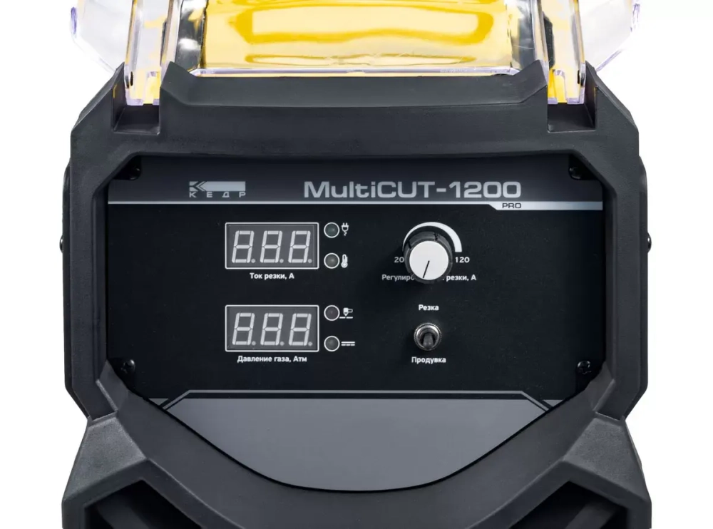 Установка воздушно-плазменной резки КЕДР MultiCUT-1200 (380В, 20-120А, 60 мм)