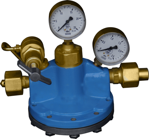 РЕДУКТОР КИСЛОРОДНЫЙ РКЗ-500-2 (БАМЗ)