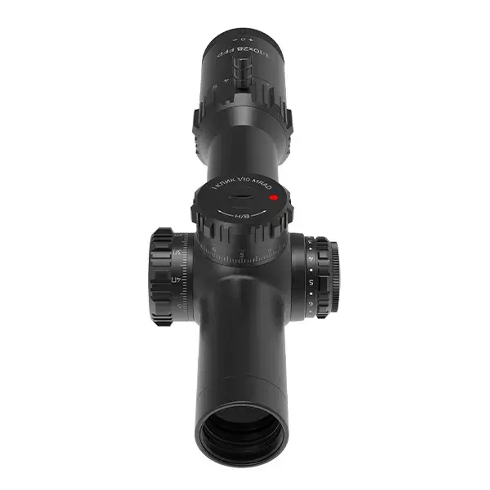Artelv CRS 1-10x28 FFP 34мм