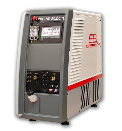 Аппарат плазменной сварки и наплавки SBI PMI 550 AC/DC TL3