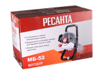Мотобур МБ-52 Ресанта