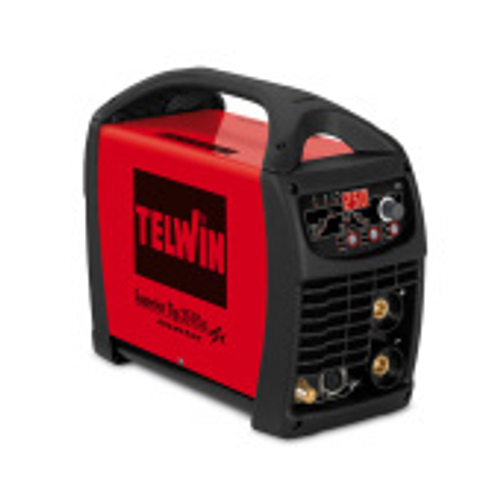 Сварочный аппарат SUPERIOR TIG 251 DC-HF/LIFT VRD 400V