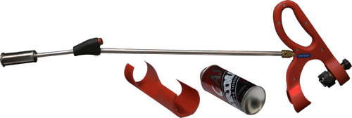 Воздушно-пропановая горелка ГВКП-850К с переходником