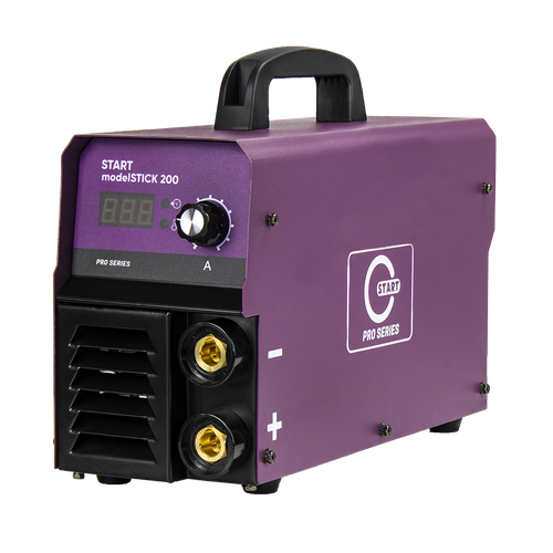 START modelSTICK 200 НАКС Сварочный инвертор 1W200KCN