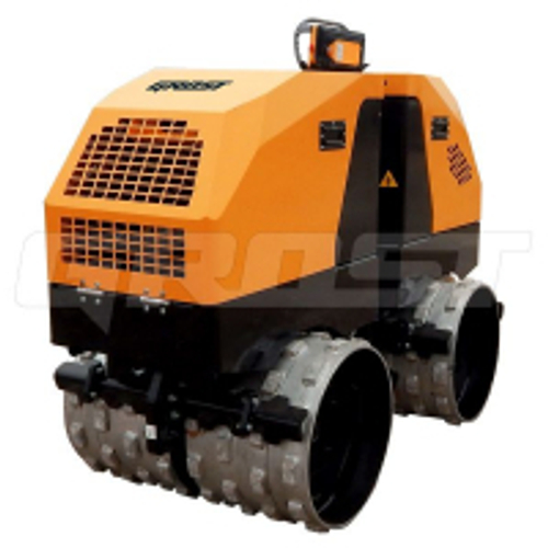 Виброкаток GROST VRT1600