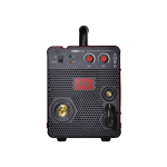 FUBAG Сварочный полуавтомат IRMIG 180 (31 432) + Горелка FB 250 3m ( FB 250 Ergo 3m) (38443) + Маска сварщика Хамелеон IR 9-13N S (38072) + Сварочные краги на подкладке красные FWGN 10R (641180)