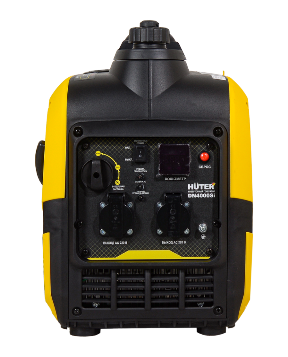 Инверторный генератор Huter DN4000Si