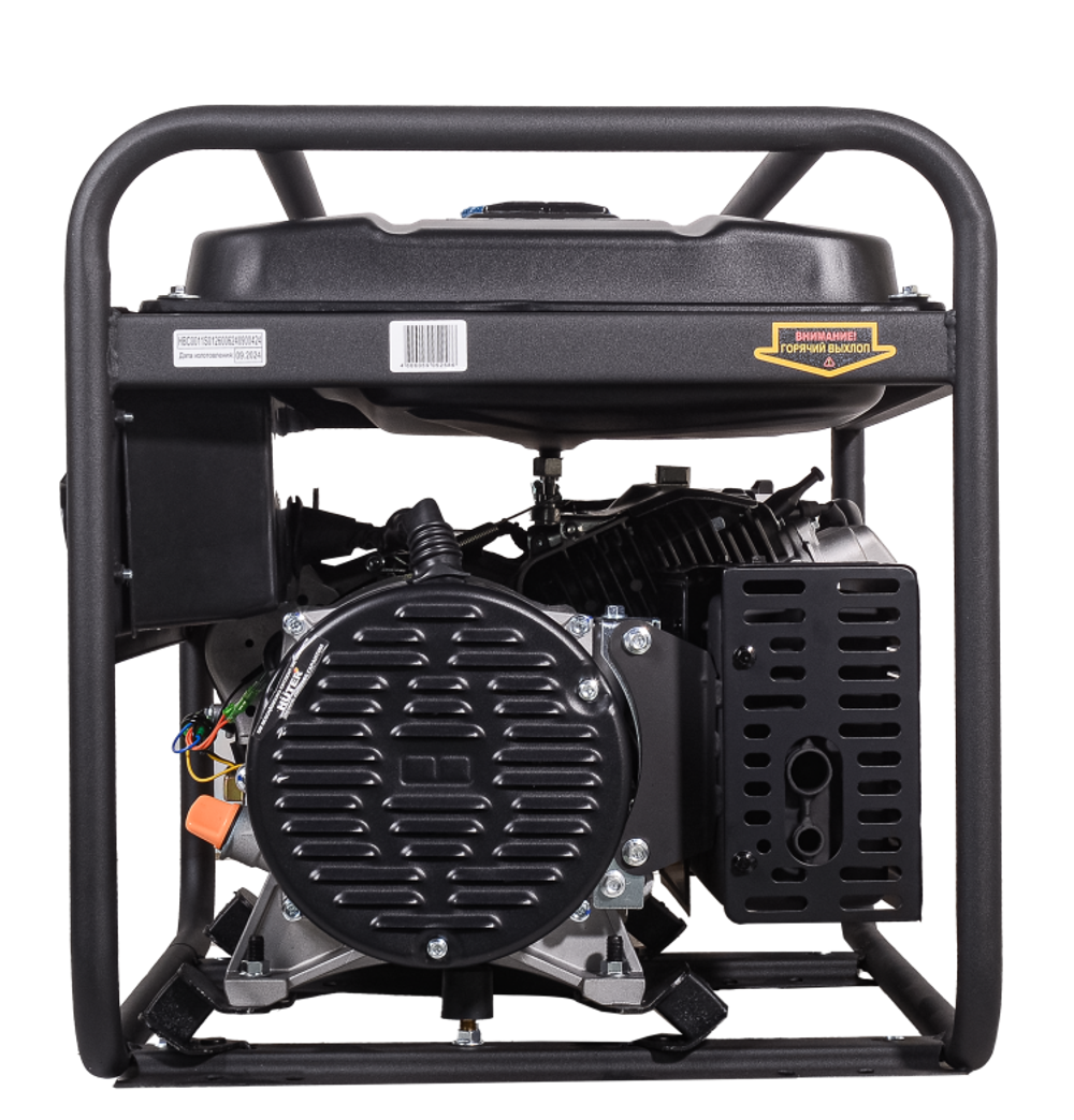 Электрогенератор DY13000L Huter