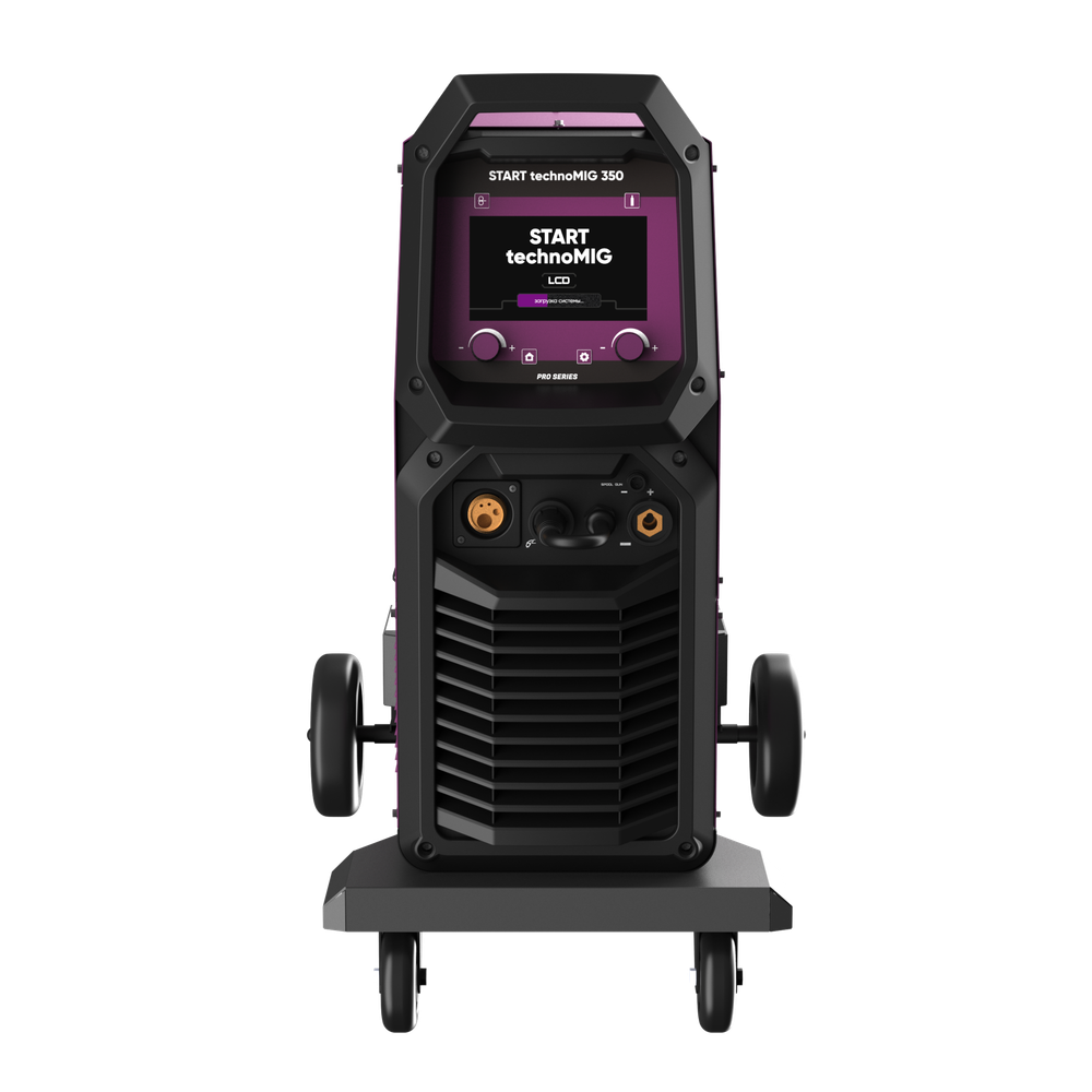 START technoMIG 350 Сварочный полуавтомат 2W350T