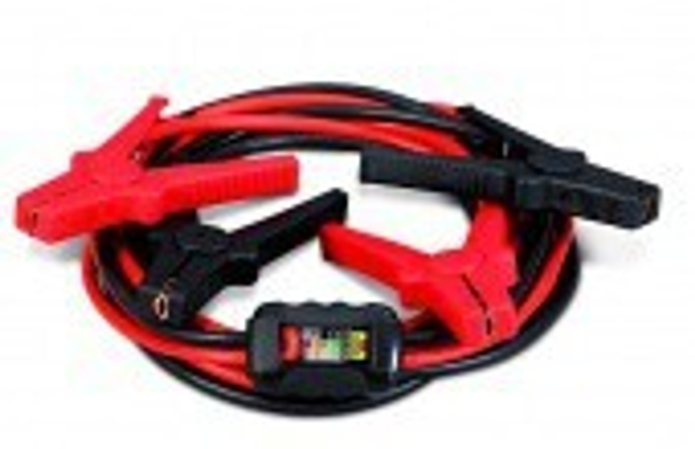 Пусковой кабель BOO STARTING CABLE 3M 250A ELECTR.CONTROL