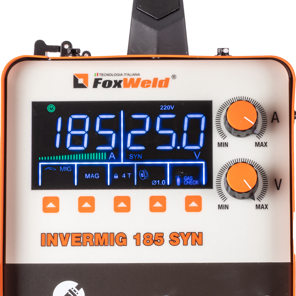 Сварочный полуавтомат Invermig 185 SYN