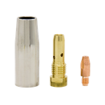 Горелка MW-355 AT (5m / Air / Euro) с поворотным гусаком