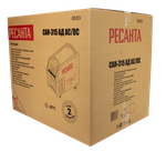 Сварочный аппарат инверторный Ресанта САИ-315АД (АС/DC)
