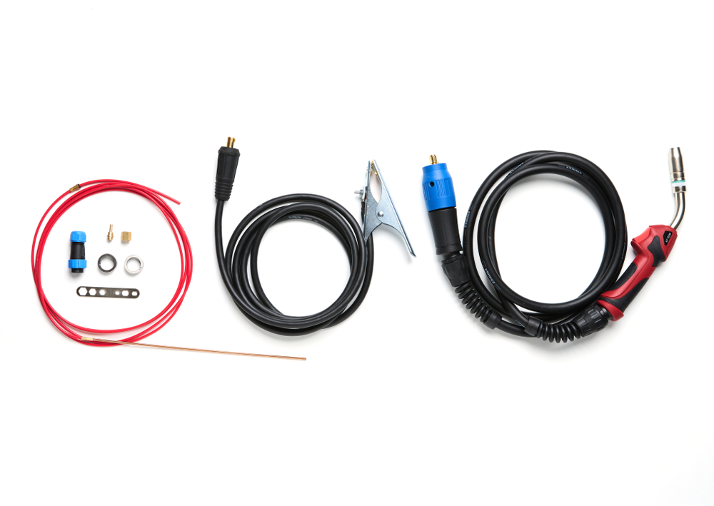 Grovers MultiMIG 250 LCD PFC Dual Pulse Syn