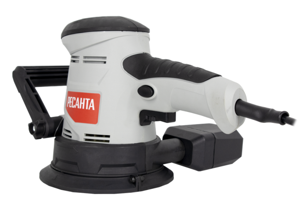 Эксцентриковая шлифовальная машина ЭШМ-125Э Ресанта
