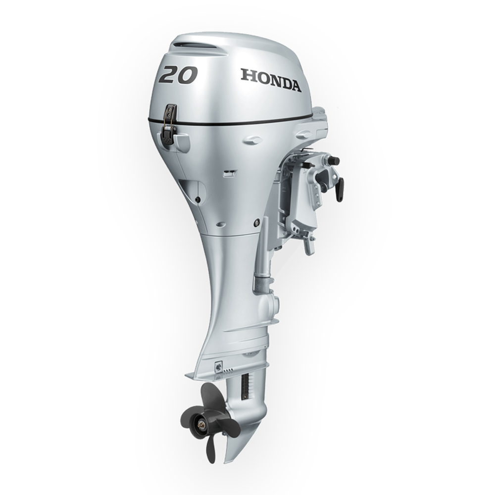 Подвесной лодочный мотор Honda BF 20 LRD