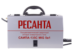 Сварочный полуавтомат САИПА-135С MIG 5в1 Ресанта
