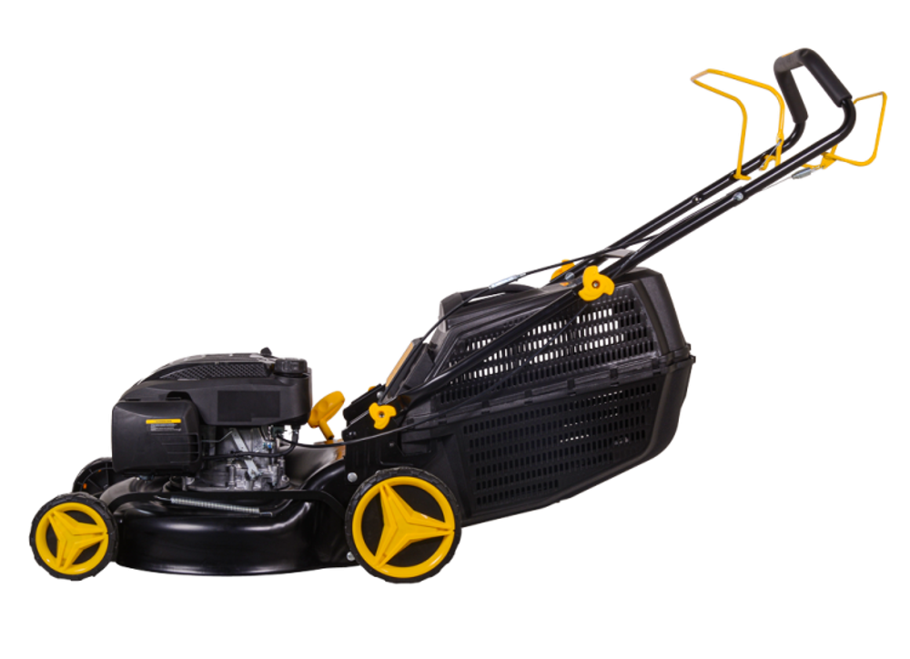 Газонокосилка бензиновая HUTER GLM-5.0SP