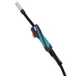 Горелка MW-25 Flex (5m / Air / Euro) с гибким гусаком