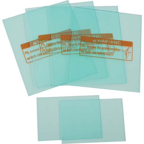 Стекло внутреннее для маски сварщика FUBAG IN (BLITZ 9-13), размер 95.7х51.6 мм