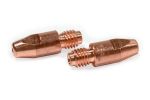 Наконечник контактный токосъемный MB36/50, M8x30x1.6mm.(ECu, Al,) (упак. 10 шт.) / MB36/50 Contact Tips M8x30x1.6mm(1/16") ECu, Al