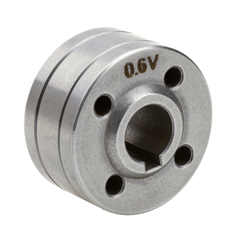 Подающий ролик 26х8х8 (К) 0.6/0.8 MIG 183 MIGLine STMZ18306K