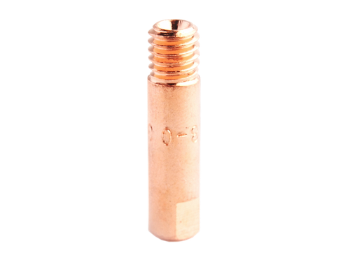 Сварочный наконечник E–Cu М6 d1,0 прямой (ZipLine) STM0003-10