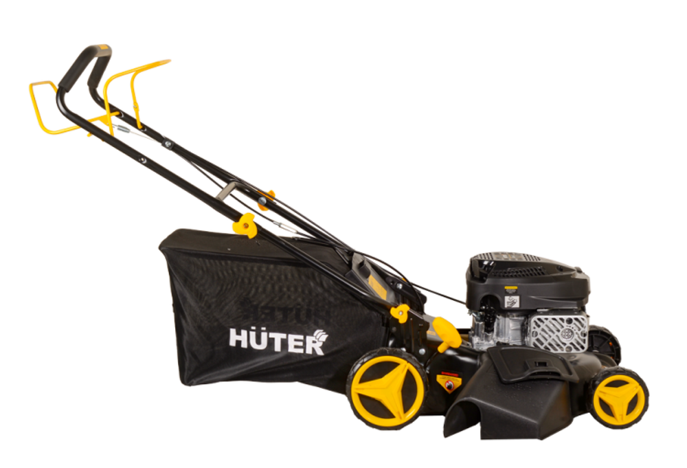 Газонокосилка бензиновая HUTER GLM-5.0ST