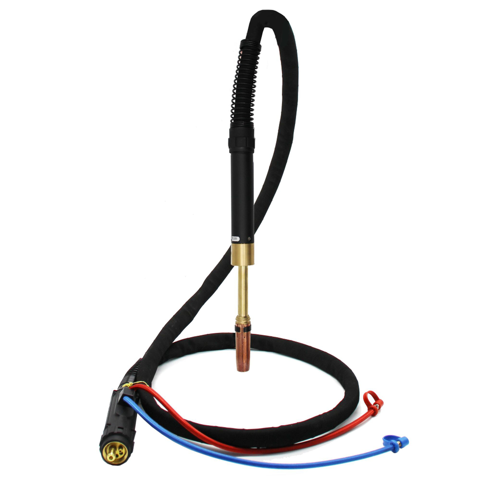 Горелка AUT 401/501D прямой гусак (3m / Water / Euro)