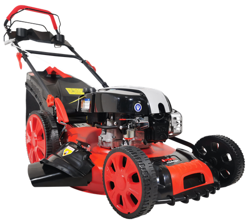 Газонокосилка бензиновая самоходная A-iPower ALM51SH Briggs #x26 Stratton