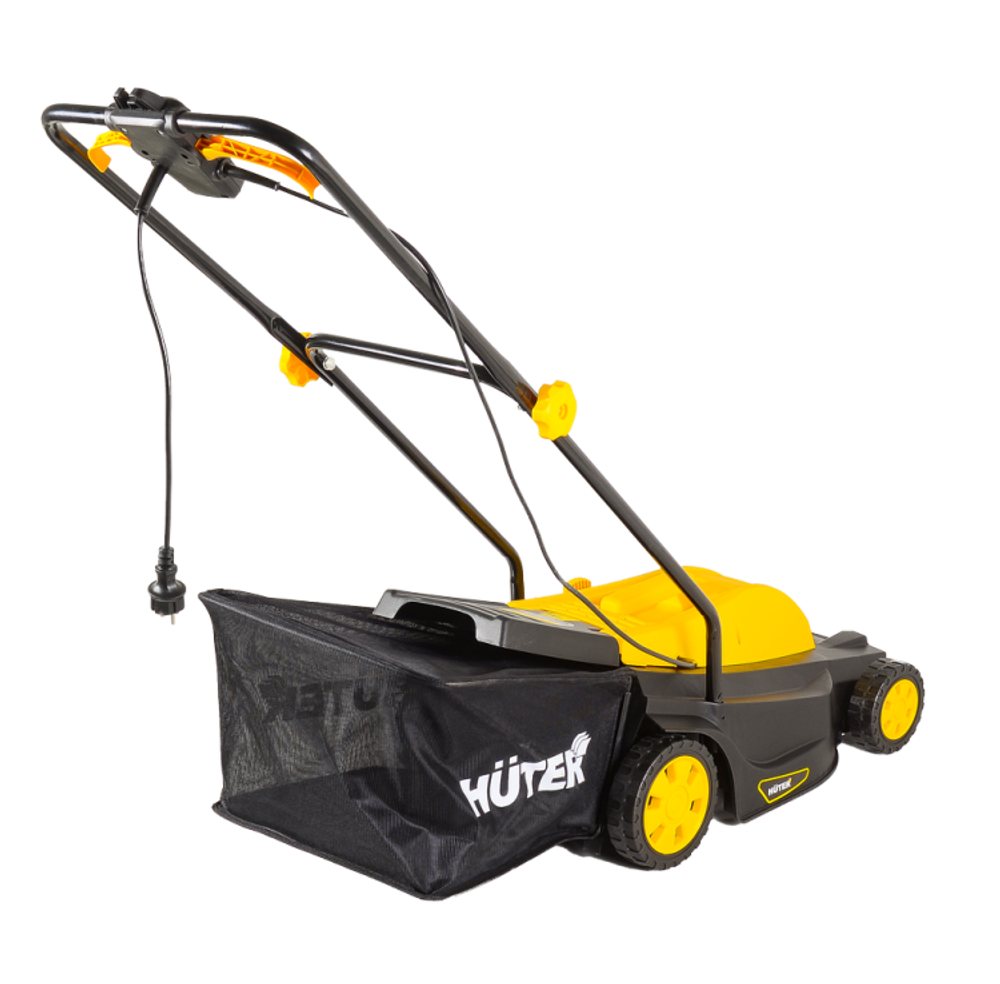 Газонокосилка электрическая HUTER ELM-2000T