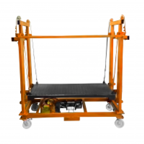 Электрические строительные леса GROST SF 300-2