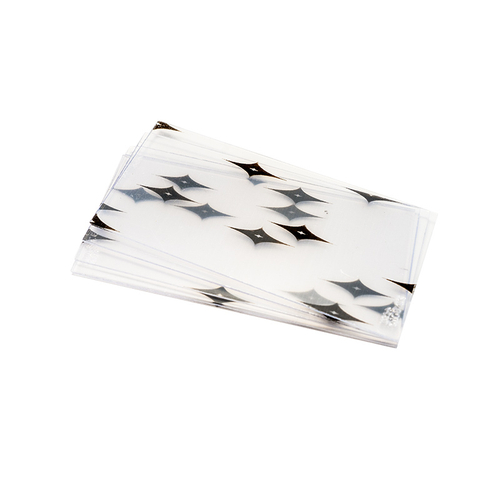 Стекло внутреннее для маски сварщика FUBAG IN (BLITZ 5-13) арт. 31566, стекло неправильной формы, 5 шт.