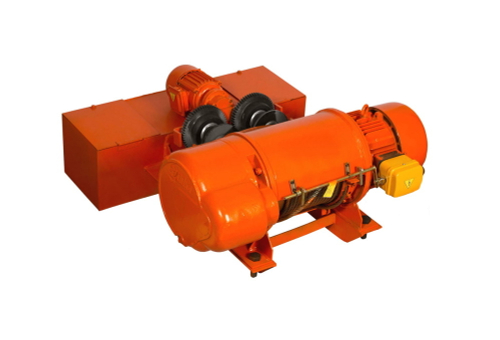 Таль электрическая канатная TOR MD г/п 5,0 т 9 м (серия K)