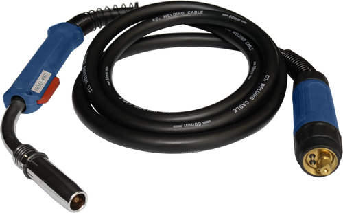 BRIMA Сварочная горелка MIG-40KD 3м