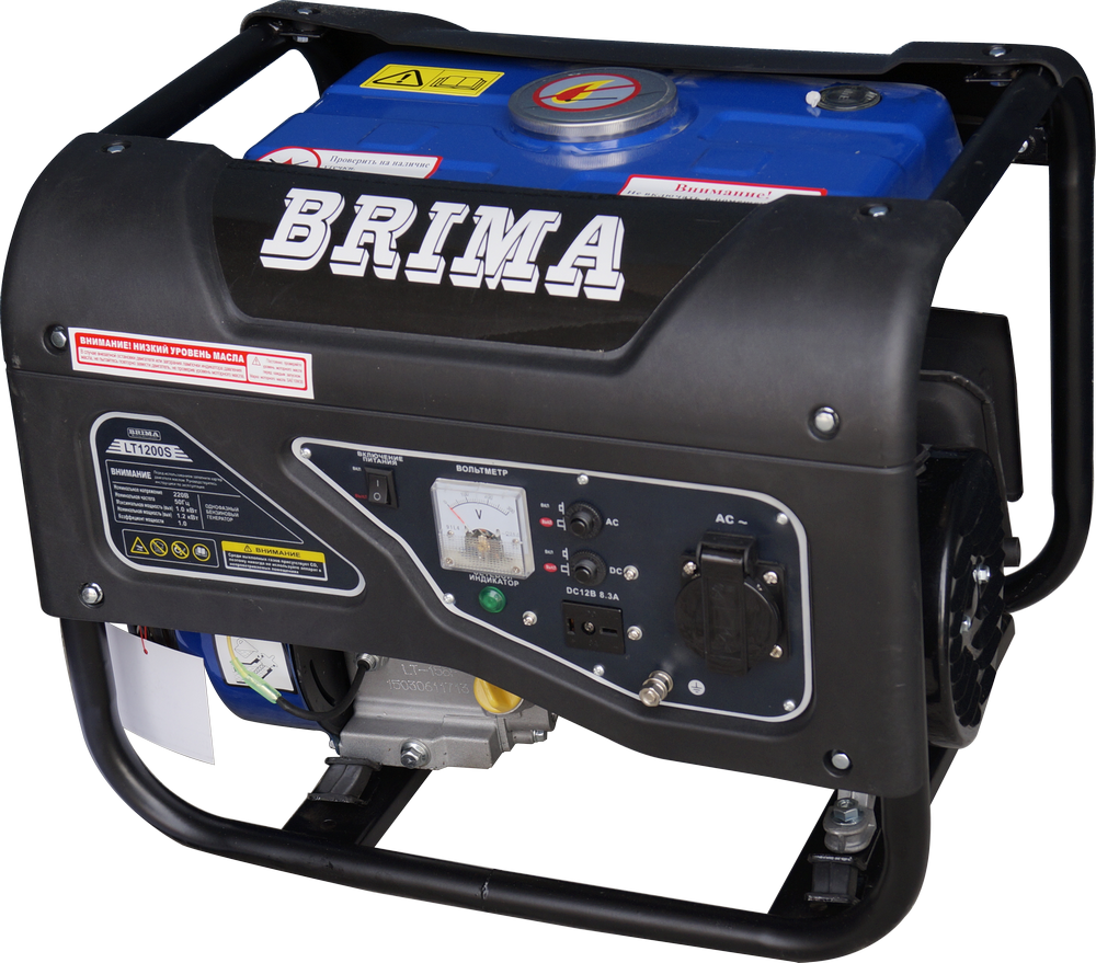 Электрогенератор BRIMA LT 1200S