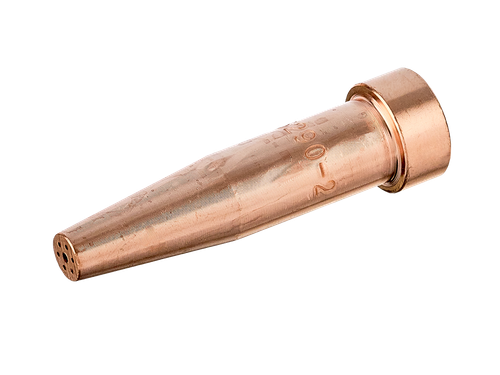 Мундштук 6290 AC для Р3 62—3F, Р3У 62—3F  ацетиленовый  №2 25—50мм