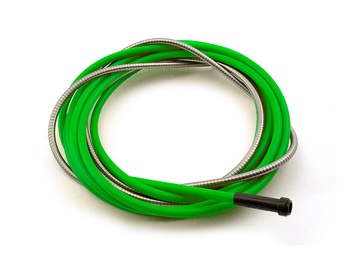 Канал направляющий BRIMA 160А, Ø 0,8-1,0 мм, 4.5м, в термоусадочной трубке