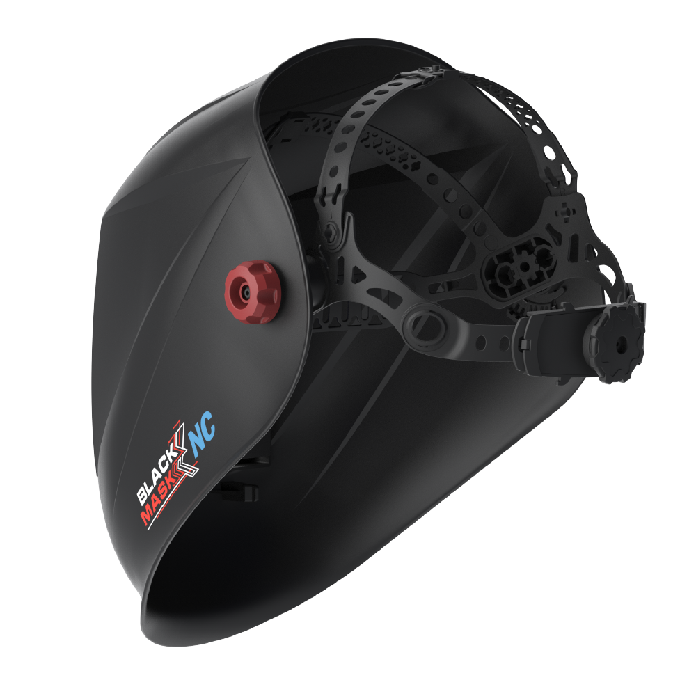 Маска сварщика хамелеон BLACK MASK АСФ 810 51ST810
